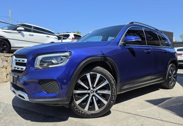 2020 Mercedes-Benz GLB-Class X247 GLB200 SUV