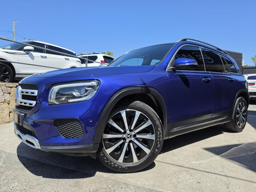 2020 Mercedes-Benz GLB-Class X247 GLB200 SUV Image 1