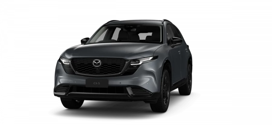 2026 Mazda CX-5 KM Series G25 Akera SUV Image 3
