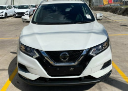 2019 MY18 Nissan Qashqai J11 MY18 ST-L (5Yr) Suv