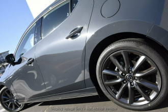 2020 Mazda 3 BP G25 GT Hatch Hatchback Image 4