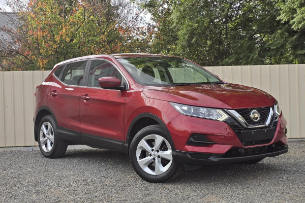 2020 MY0  Nissan QASHQAI J11 Series 3 ST+ SUV