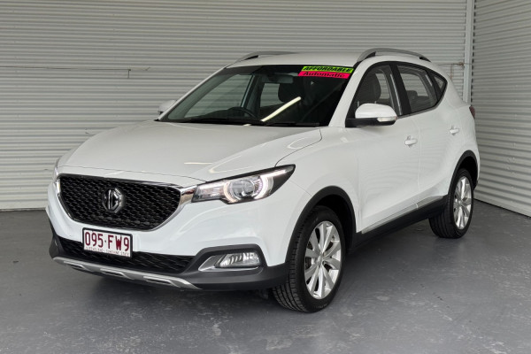 2022 MG ZS AZS1 Excite SUV