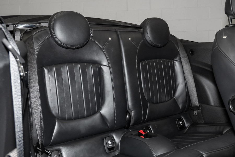 2024 MINI Cooper F57 LCI-2 John Cooper Works MINI Yours Convertible