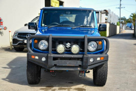 2020 Suzuki Jimny JB74 GLX Coupe image 3