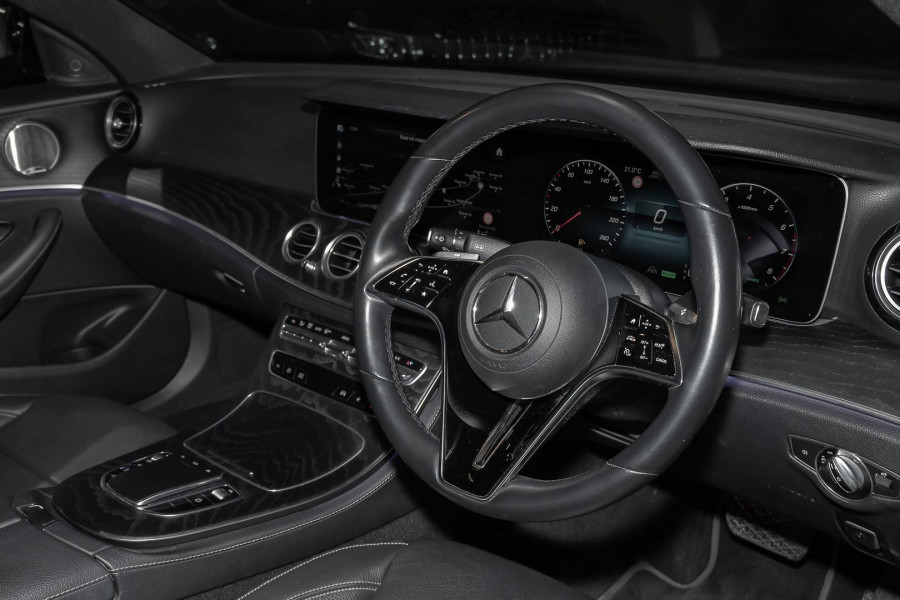 2021 Mercedes-Benz E-Class W213 E350 Sedan