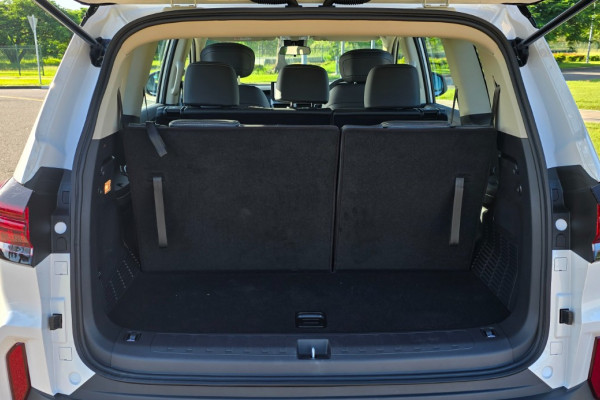 2026 MY25 LDV D90 SV9A Mode SUV Image 12