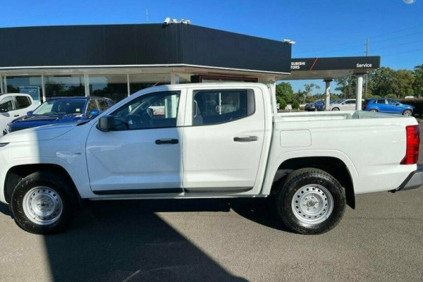 2025 Mitsubishi Triton MV GLX Ute