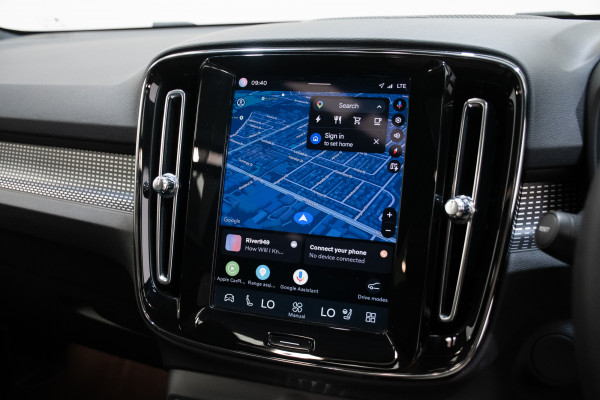 2022 Volvo XC40 XZ Recharge Pure Electric SUV Image 19