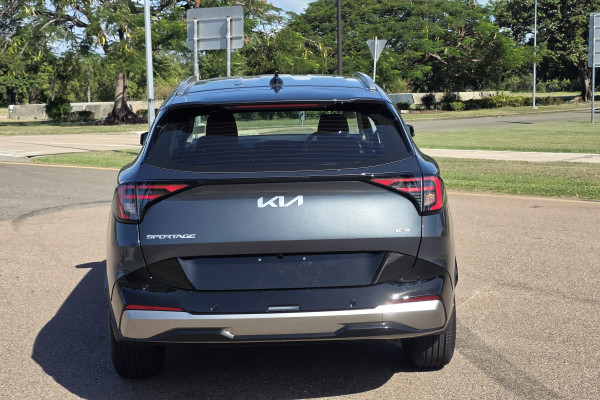 2026 Kia Sportage NQ5 PE HEV S SUV Image 7