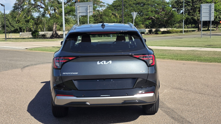 2026 Kia Sportage NQ5 PE HEV S SUV Image 7