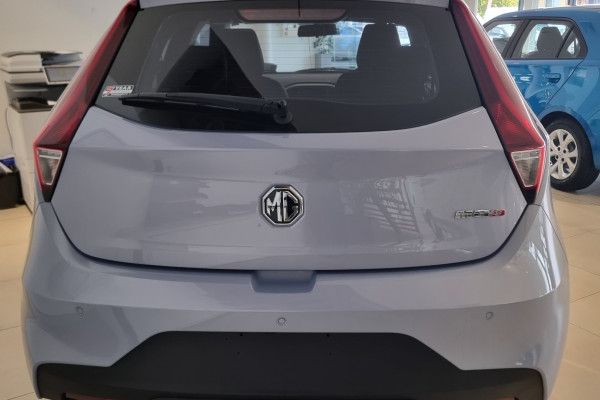 2024 MG MG3 SZP1 Core Hatch Image 5