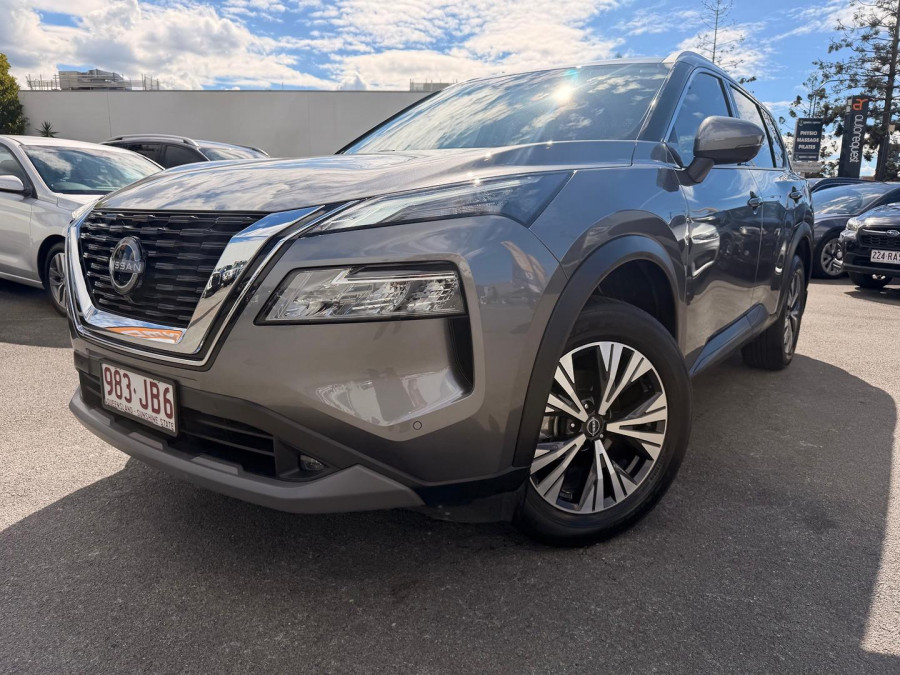 2023 Nissan X-Trail T33 ST-L SUV Image 1