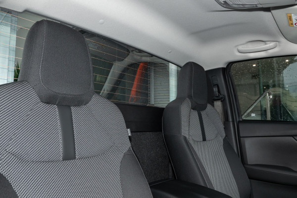 2025 Mazda BT-50 TF XT Cab Chassis Image 8