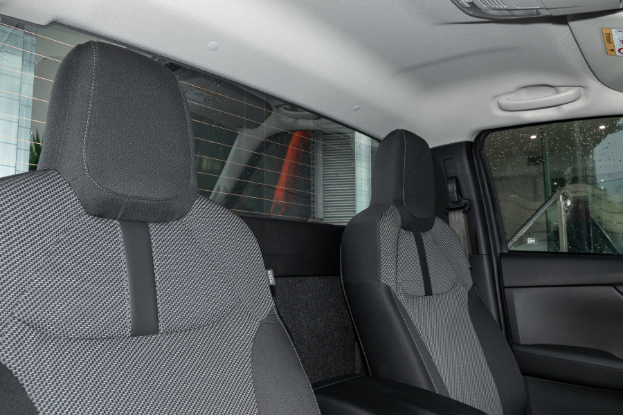 2025 Mazda BT-50 TF XT Cab Chassis Image 8