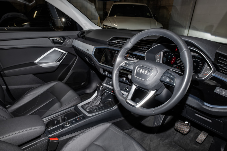 2022 Audi Q3 F3 35 TFSI SUV