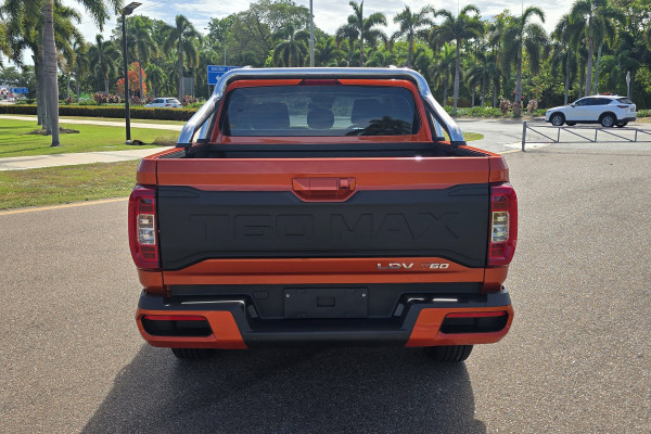 2026 MY25 LDV T60 SK8C Max PRO Ute Image 15