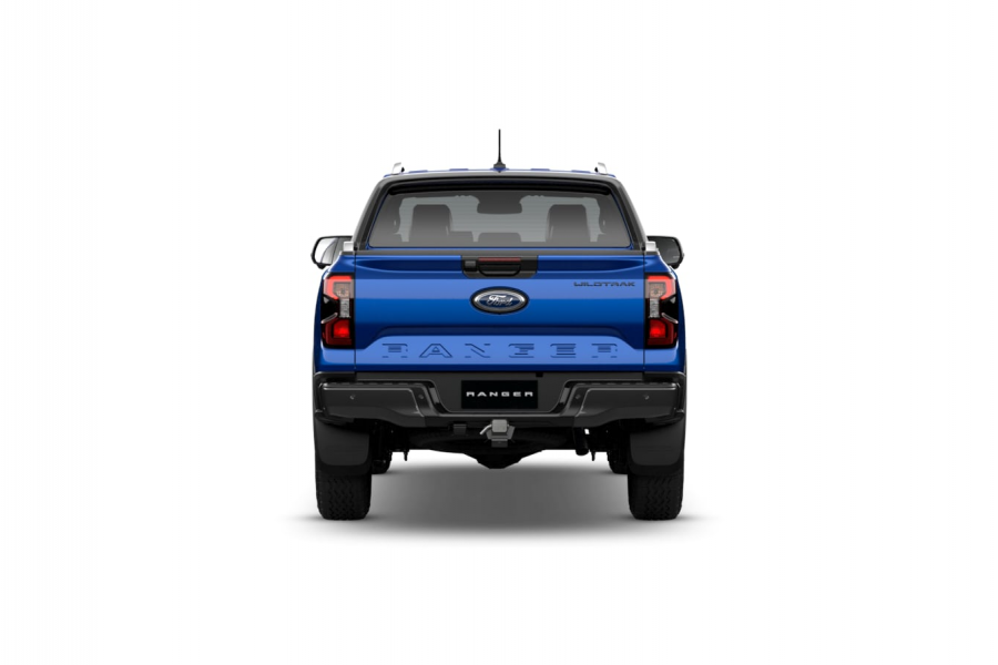 2025 MY25.25 Ford Ranger P703 Wildtrak Ute