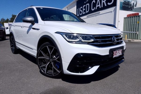 2022 Volkswagen Tiguan 5N (R) R SUV Image 1