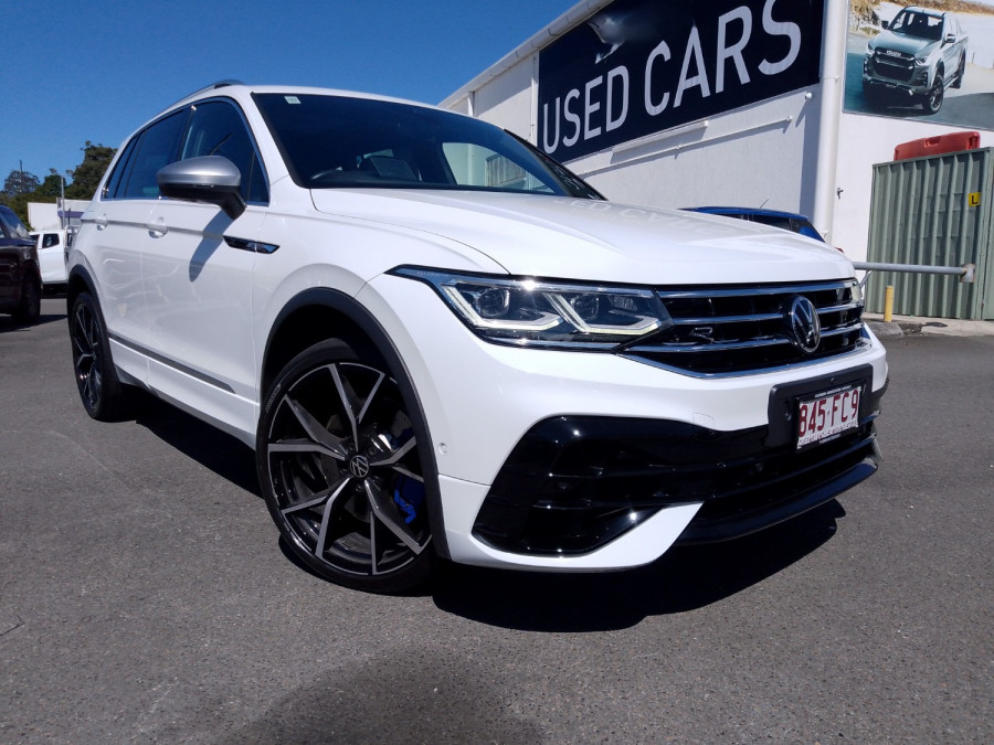 2022 Volkswagen Tiguan 5N (R) R SUV Image 1