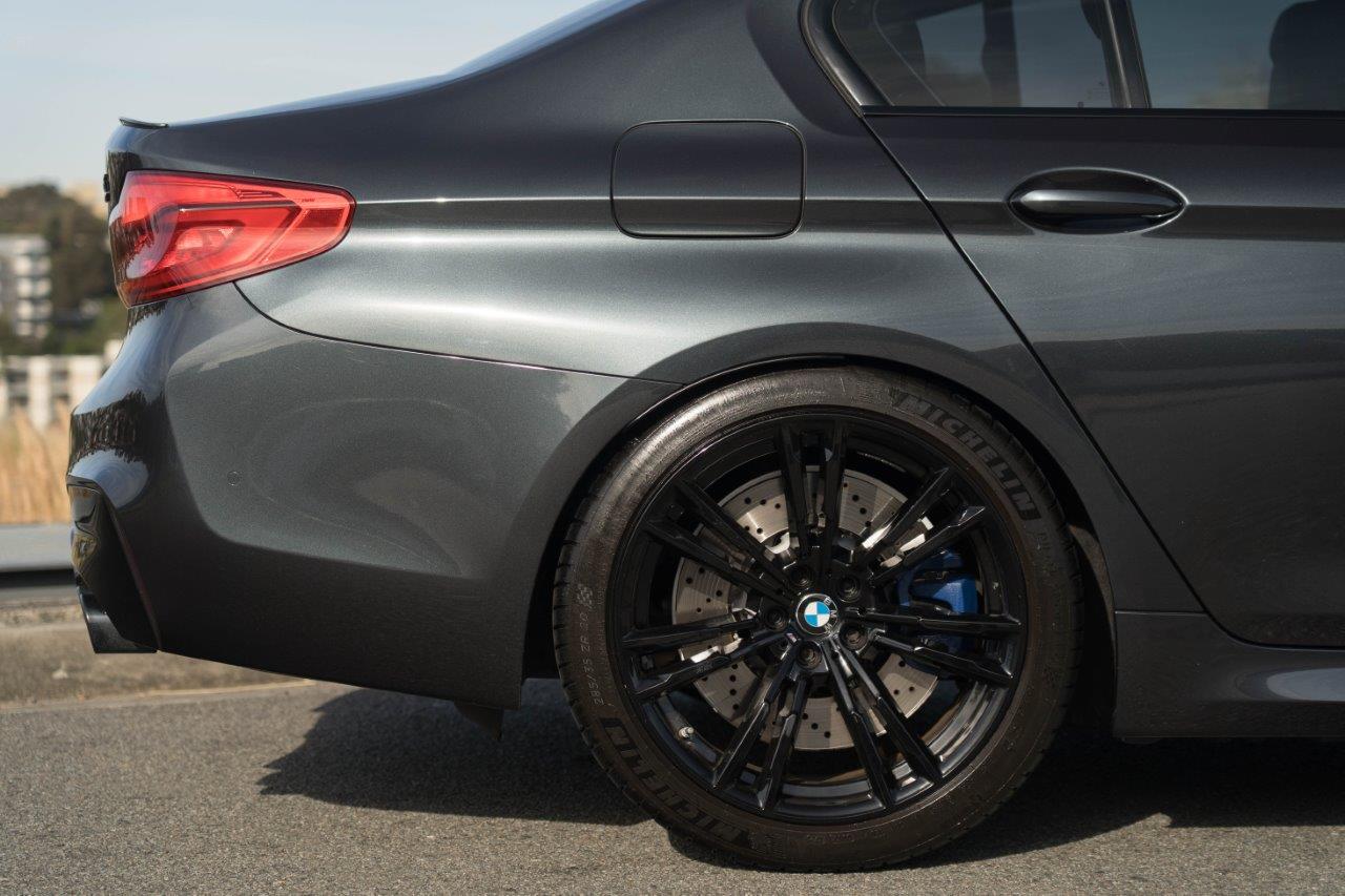 2019 BMW M5 Competition Xdrive Sedan Image 9