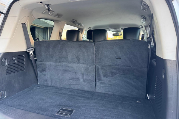 2021 Nissan Patrol Y62 Ti SUV Image 25