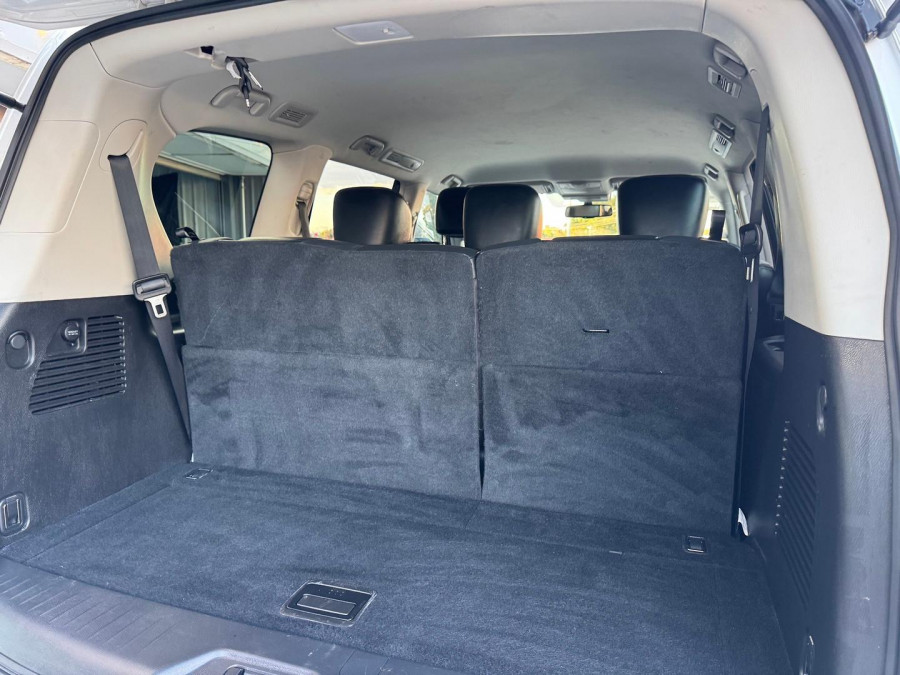 2021 Nissan Patrol Y62 Ti SUV Image 25