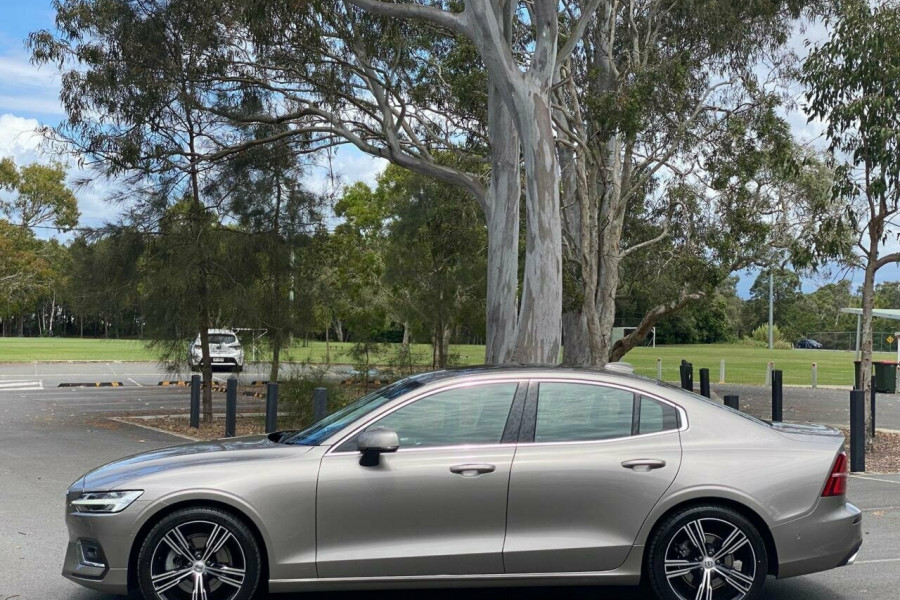 Used 2021 Volvo S60 B5 Geartronic AWD Inscription #U53595 Hervey Bay, QLD