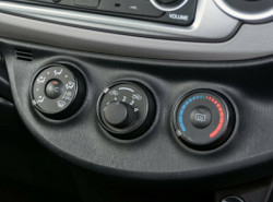 2013 Toyota Yaris NCP130R YR Hatchback