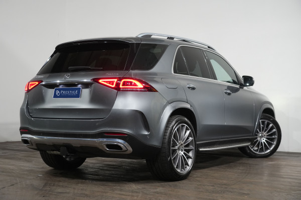2023 Mercedes-Benz GLE-Class GLE400 d SUV image 7