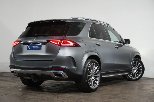 2023 Mercedes-Benz GLE-Class GLE400 d SUV Image 7