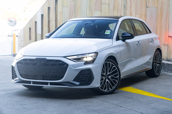 Audi S3 (No Badge) GY
