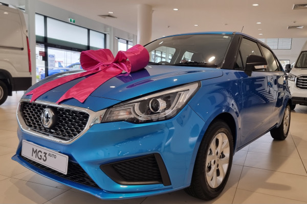 2024 MG MG3 SZP1 Core Hatch