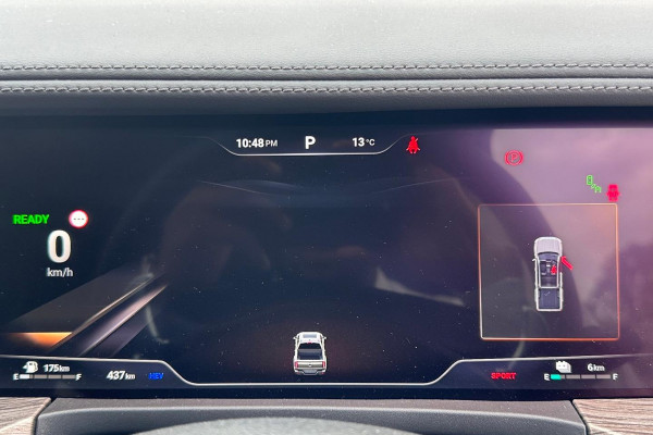 2026 GWM Cannon Alpha P05 Ultra PHEV Ute Image 24