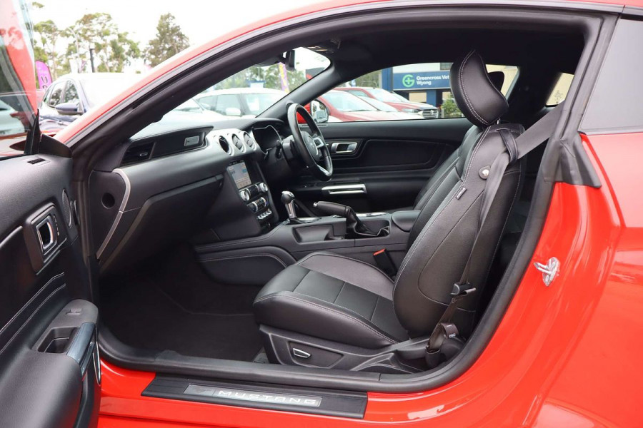 2018 Ford Mustang FN GT Coupe Image 13