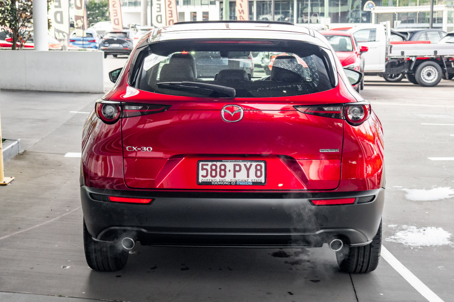 2026 Mazda CX-30 DM Series G25 Astina SUV Image 5