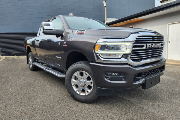 2023 Ram 2500 DJ Laramie Ute