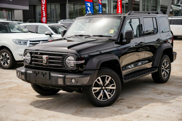 2024 GWM Tank 300 P01 Ultra Hybrid SUV