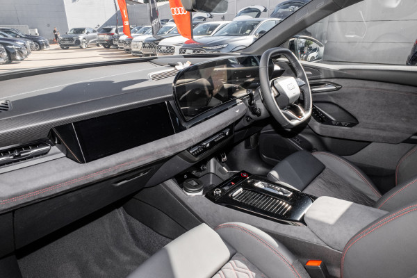2025 Audi SQ6 e-tron GF  SUV