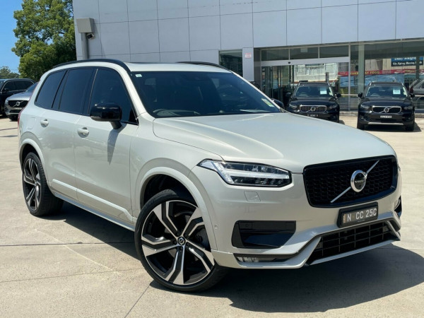 2020 MY21 Volvo XC90 256 MY21 T6 R-Design (AWD) Suv