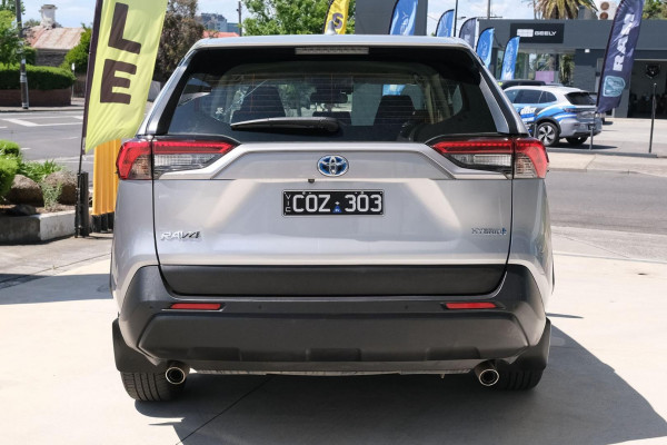 2023 Toyota RAV4 MXAA52R GX SUV Image 4