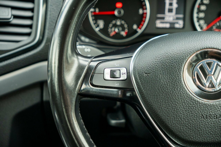 2019 Volkswagen Amarok 2H TDI550 Highline Ute Image 11