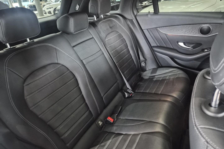 2019 Mercedes-Benz GLC-Class X253 GLC250 SUV