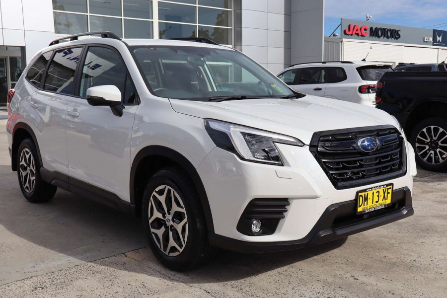 2024 Subaru Forester S5 2.5i SUV Image 3