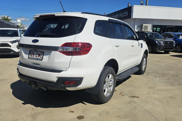 2020 MY20.25 Ford Everest UA II Ambiente SUV Image 3