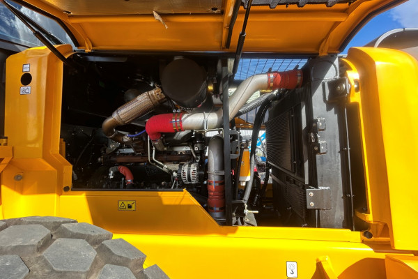 2025 JCB WHEELED LOADER Wheel Loader Image 9