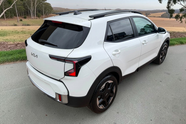 2026 Kia Stonic YB PE2 Sport SUV Image 3