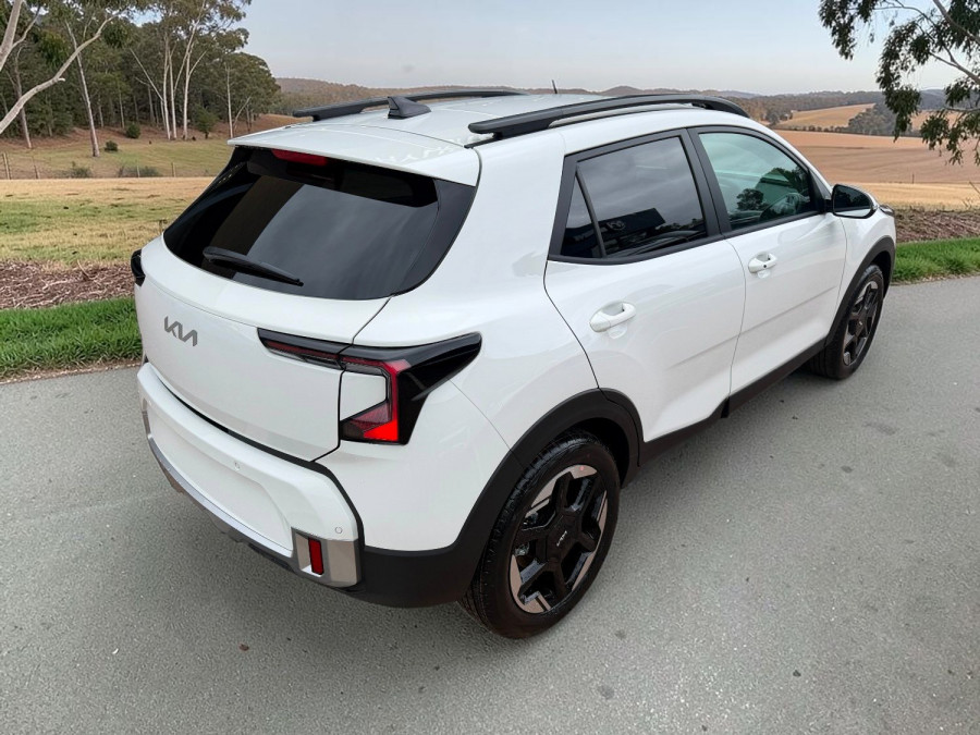 2026 Kia Stonic YB PE2 Sport SUV Image 3