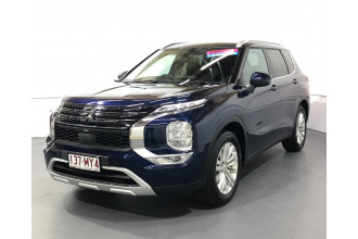 2023 Mitsubishi Outlander ZM LS SUV