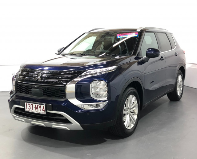 2023 Mitsubishi Outlander ZM LS SUV